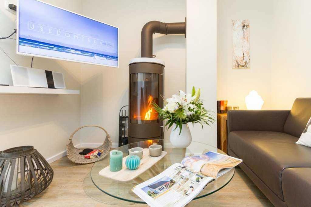 Villa Limora App 03 เฮริงสดอร์ฟ ภายนอก รูปภาพ