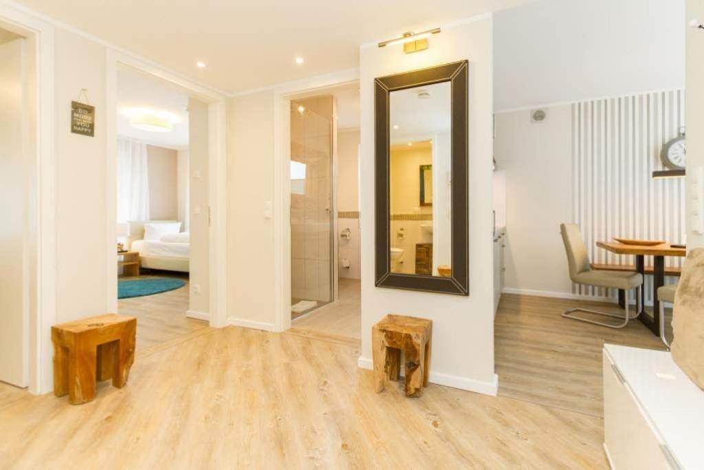 Villa Limora App 03 เฮริงสดอร์ฟ ภายนอก รูปภาพ
