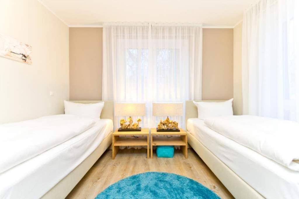 Villa Limora App 03 เฮริงสดอร์ฟ ภายนอก รูปภาพ